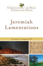 Jeremiah, Lamentations - eBook