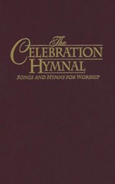 The NIV Celebration Hymnal, Burgundy