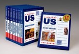 A History of The US, 10 Volume Set, Revised Edition