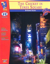 Cricket in Times Square Lit Link Gr. 4-6 - PDF Download [Download]