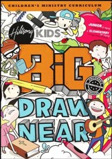 Draw Near BiG Children's Ministry DVD Curriculum, Season 3
