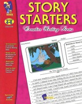 Story Starters Gr. 4-6 - PDF Download [Download]