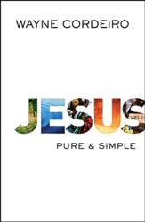 Jesus: Pure and Simple - eBook