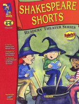 Shakespeare Shorts Readers Theatre Gr. 4-6 - PDF Download [Download]