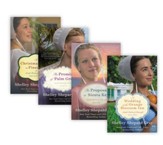 The Amish Brides of Pinecraft Series, Volumes 1-4