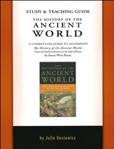The History of the Ancient World--Study & Teaching Guide