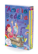 Amelia Bedelia Chapter Books Boxed Set