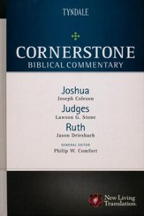 Joshua, Judges, Ruth: Cornerstone Biblical Commentary, Volume 3
