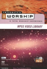 iWorship MPEG Video Library: Volumes G-J