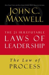 Law 3: The Law of Process - eBook