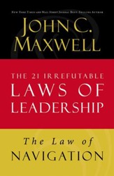 Law 4: The Law of Navigation - eBook