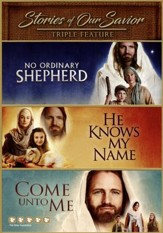 Stories Of Our Savior, Triple Feature