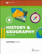 Grade 2 History & Geography LIFEPAC 4: Government Under the  Constitution (2017 Updated Edition)