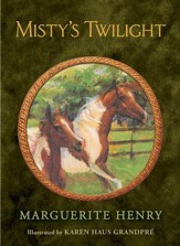 Misty's Twilight - eBook