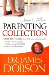 James C. Dobson Parenting Collection