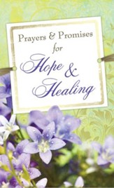 Prayers & Promises for Hope & Healing - eBook