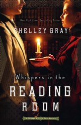 #3: Whispers in the Reading Room