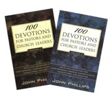 Devotions for Pastors & Church Leaders-2 Volumes Pack