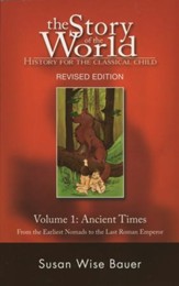 Softcover Text, Volume 1: The Ancient Times, Story of the World