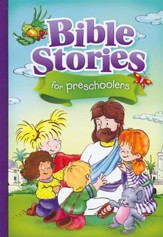 Bible Stories for Preschoolers