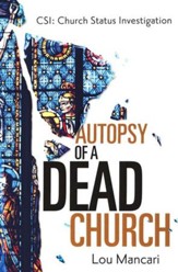 Autopsy of a Dead Church