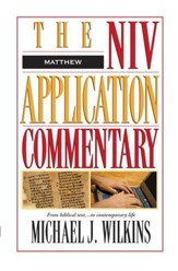 Matthew: NIV Application Commentary [NIVAC] -eBook