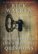 God's Answers to Life's Difficult Questions, Repackaged