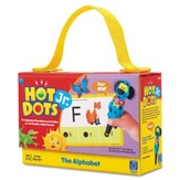 Hot Dots Jr. Cards: The Alphabet