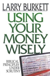 Using Your Money Wisely  - Slightly Imperfect