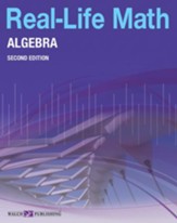 Digital Download Real-Life Math: Algebra - PDF Download [Download]