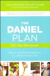 The Daniel Plan 365 Day Devotional