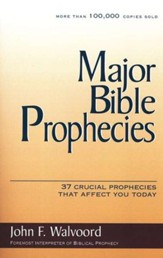 Major Bible Prophecies - Slightly Imperfect