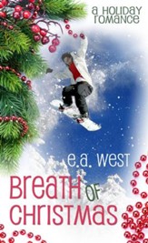 Breath of Christmas: Novelette - eBook