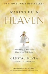 Waking Up in Heaven: A Mother's Remarkable Journey to Heaven and the Story God Sent Her Back to Share - eBook