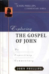 Exploring John  - Slightly Imperfect