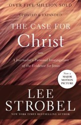 The Case for Christ, Updated and Expanded, Mass Market   - Slightly Imperfect