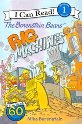 The Berenstain Bears' Big Machines