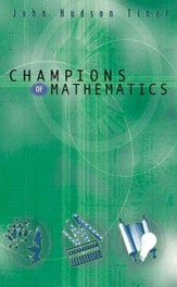 Champions of Mathematics - eBook