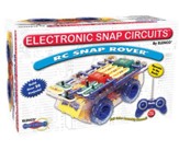 Electronic Snap Circuits RC Snap Rover