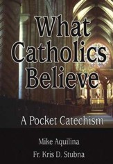 What Catholics Believe