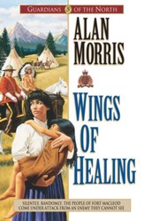 Wings of Healing (Guardians of the North Book #5) - eBook