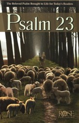 Psalm 23, Pamphlet