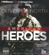 American Heroes, Abridged audio CD