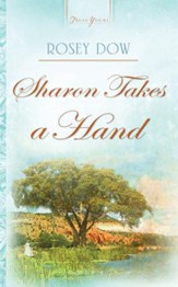Sharon Takes A Hand - eBook