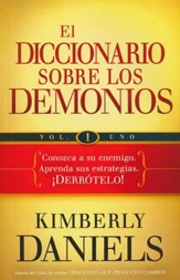 El Diccionario Sobre los Demonios Vol. 1  (The Demon Dictionary Vol. 1)