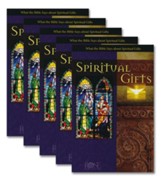 Spiritual Gifts Pamphlet - 5 Pack