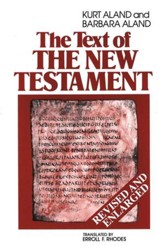 Text of the New Testament