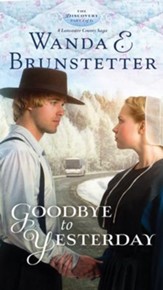 Goodbye to Yesterday, Discovery Series #1 -eBook