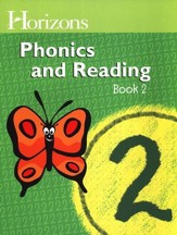 Horizons Phonics Grade 2 -- Student Book 2