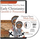 Early Christianity: Growth & Persecution Single Session DVD